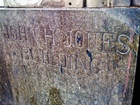 John H. Jones Building