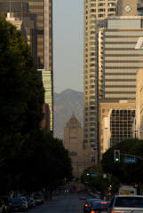 Central Library and Hope Street