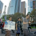 Occupy LA - Day Three March