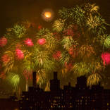NYC 4th of July Fireworks, 2007