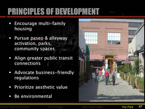 Future of Pico Boulevard