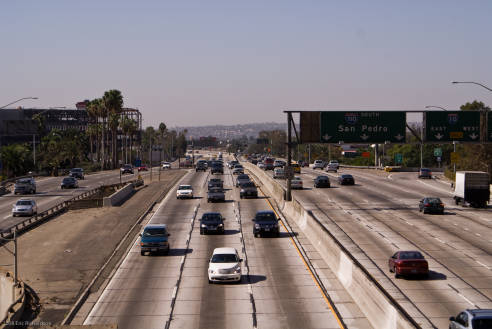 110 Freeway