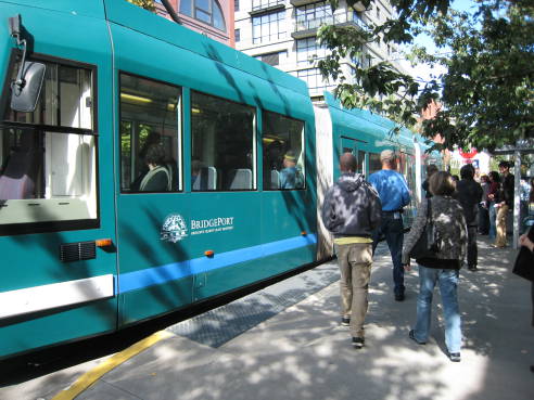portland streetcar