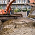 Spring Street Park Excavation