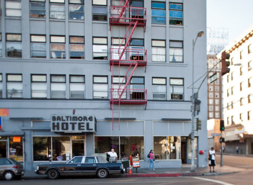 Baltimore Hotel
