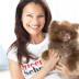 Fran Drescher and 'Esther'