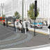 Broadway Streetscape Rendering