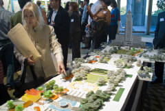 Checking Out the Model