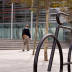 Bike Bike Racks at Caltrans