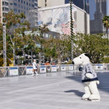Downtown on Ice Opening