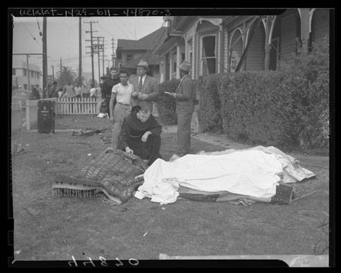 O'Connor Electroplating Plant Explosion