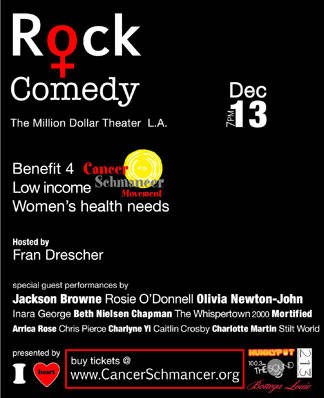 Flyer for Million Dollar Revival