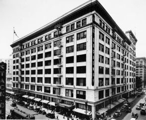 Broadway Department Store - 1951