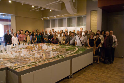 Bringing Back Broadway SD Field Trip Group Shot