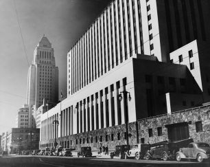 Spring Street Federal Courthouse