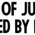 Hall of Justice Headline