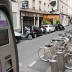 Paris Bicycle Infrastructure