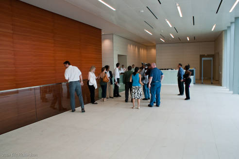 New LAPD Headquarters