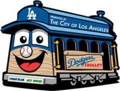 Dodger Trolley