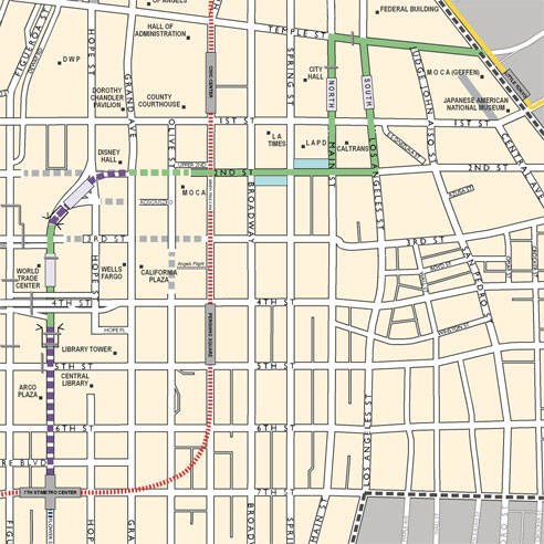 Regional Connector Update