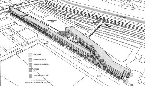 One Santa Fe Rendering
