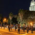 Occupy LA - Deadline Night at City Hall