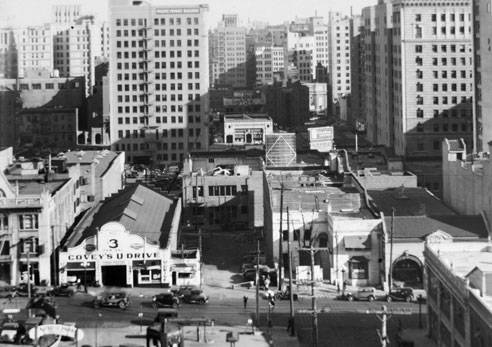 Wilshire East of Figueroa