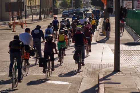 LACBC Car Free Fridays