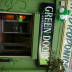 green door