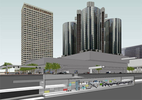 Regional Connector Update