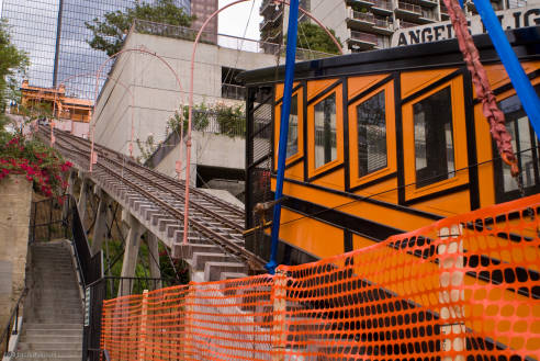 Angels Flight Cars Return