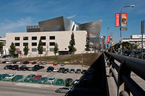 Grand Avenue Parcel L