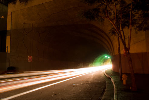 Third Street Tunnel