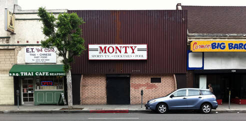 Monty Cafe