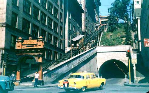 Angels Flight 1956