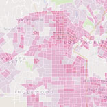 L.A. County Density