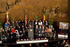 Mayor Antonio Villaraigosa