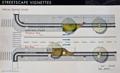 Broadway Streetscape Design