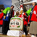 Sake and Lions Welcome in 2010, the Year of the Tiger