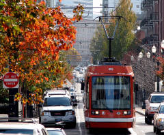 Streetcar in the Pearl