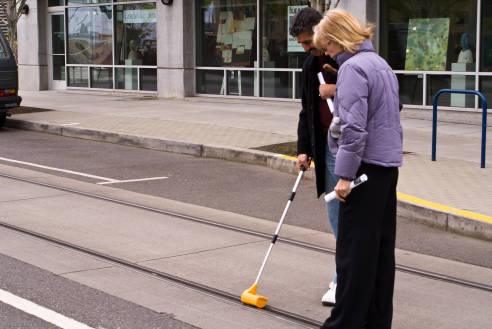 Portland Streetcar Trip