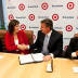 Target Lease Signing