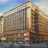 Hayward Hotel Retail Renovations