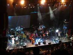 CafÃ© Tacuba im Teatro Gran Rex, Buenos Aires