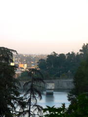 Elysian Park by Bicycle