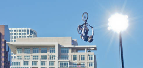 X Games 17 - Wednesday