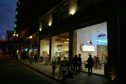6th Street Retail