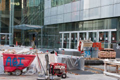 Marriott Restaurant Space