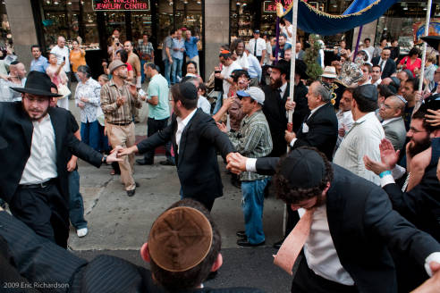 Community Torah Celebration