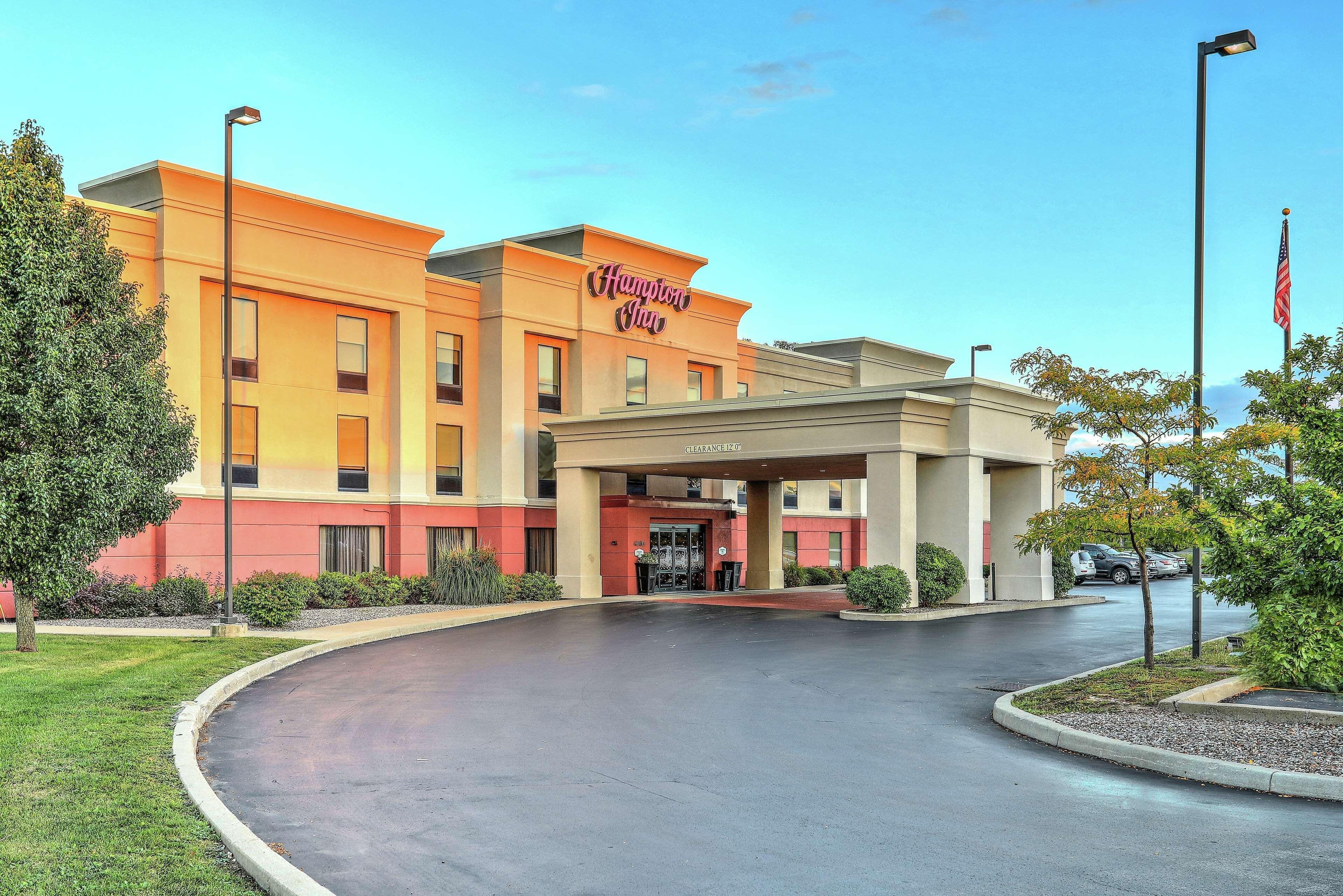 6 Hampton by Hilton Hotels in Buffalo Niagara Worth Booking